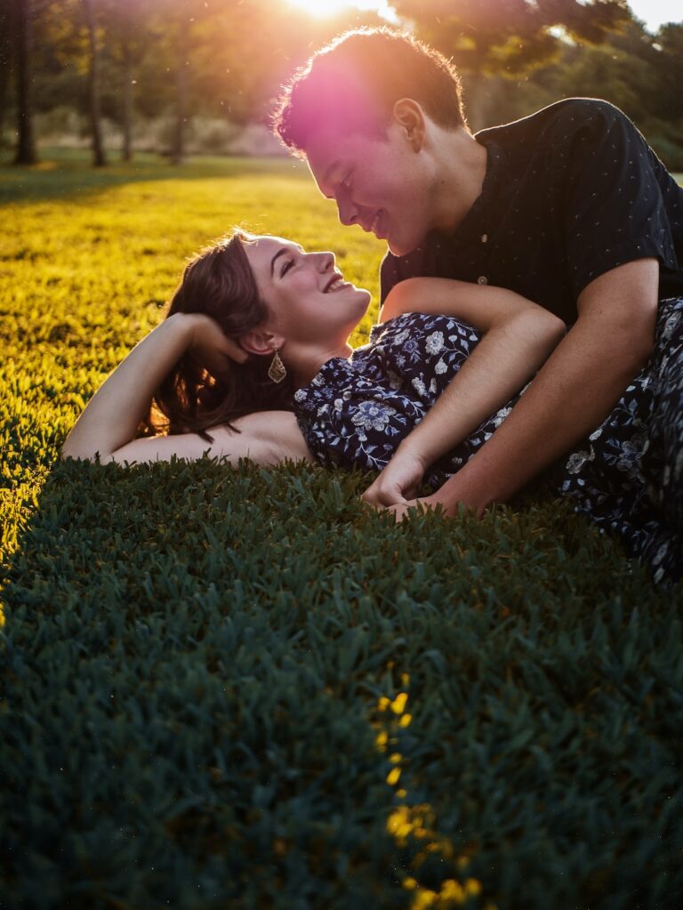Six Characteristics of Healthy and Happy Couples
