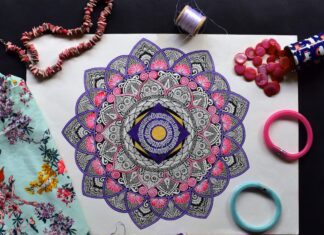 Art Therapy: Mandala as a Meditation Technique