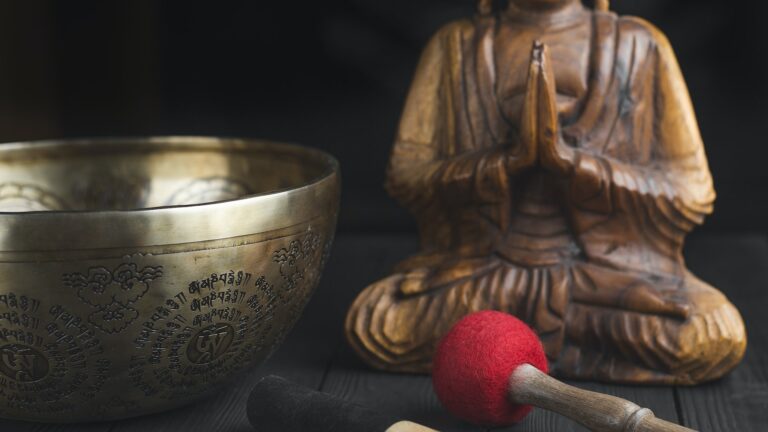 Healing Sound with Mantra Meditation: Balance the Integrity between Body, Mind, and Spirit