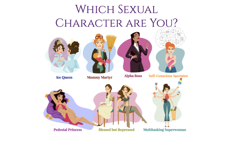 What Personality Types are Available for Women?